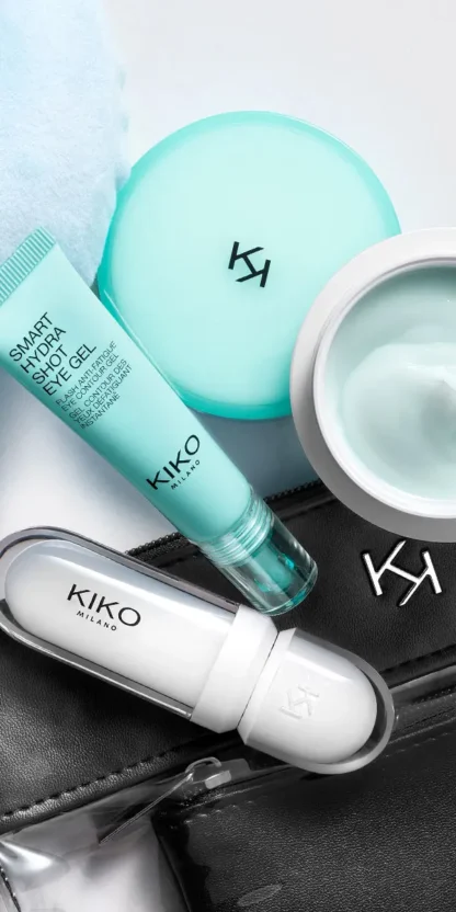 KIKO Milano Smart Hydrashot Cream - Niisutav ja värskendav Näokreem - Image 4