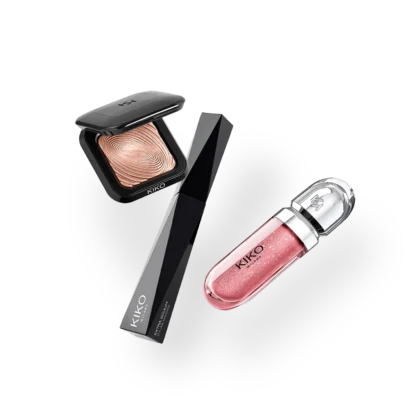 Kinkekomplekt KIKO Milano Holiday Wonderlights Total Look Make Up Gift Set - Image 3