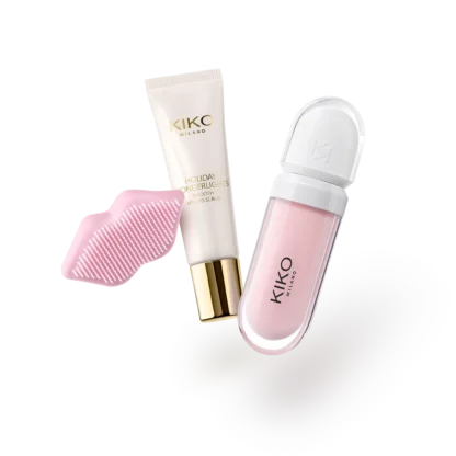 KIKO Milano Huulehoolduskomplekt Holiday Wonderlights Santa’s Secret Lip Care Gift - Image 3