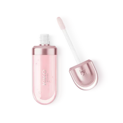 KIKO Milano 3D Hydra Lip Oil - Niisutav Huuleõli - Image 10