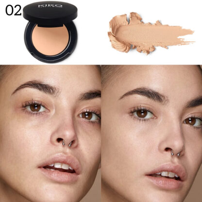 KIKO Milano Full Coverage Concealer - Täiskatvusega Peitekreem - Image 3