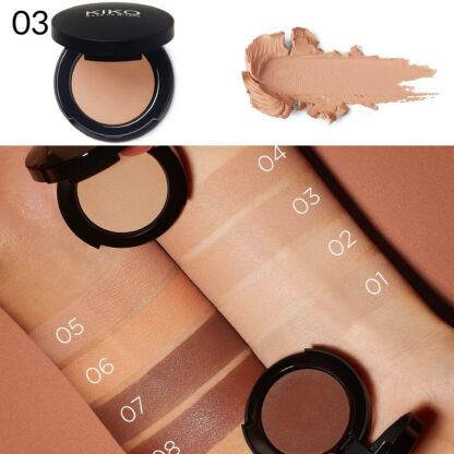 KIKO Milano Full Coverage Concealer - Täiskatvusega Peitekreem - Image 4