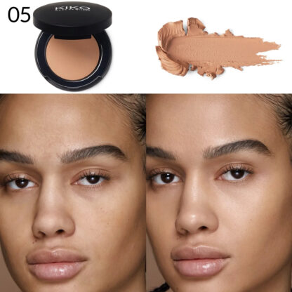 KIKO Milano Full Coverage Concealer - Täiskatvusega Peitekreem - Image 6