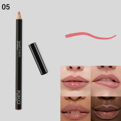 KIKO Milano Smart Fusion Lip Pencil - Huulepliiats - Image 6