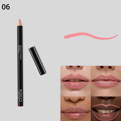 KIKO Milano Smart Fusion Lip Pencil - Huulepliiats - Image 7