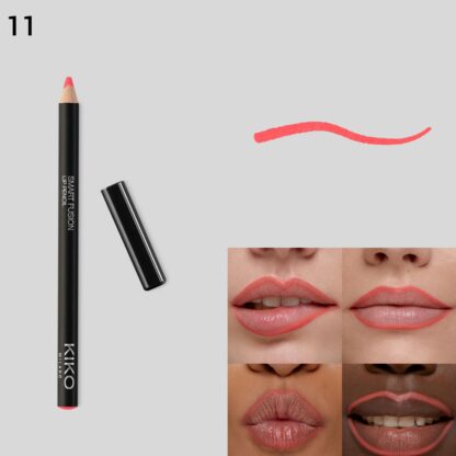 KIKO Milano Smart Fusion Lip Pencil - Huulepliiats - Image 9