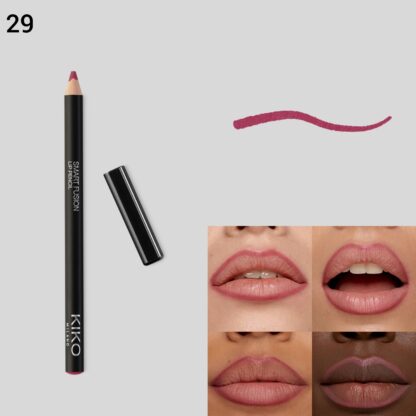 KIKO Milano Smart Fusion Lip Pencil - Huulepliiats - Image 15