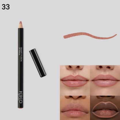 KIKO Milano Smart Fusion Lip Pencil - Huulepliiats - Image 17