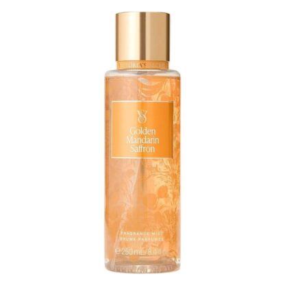 Victoria’s Secret Golden Mandarin Saffron Fall Flora Body Mist