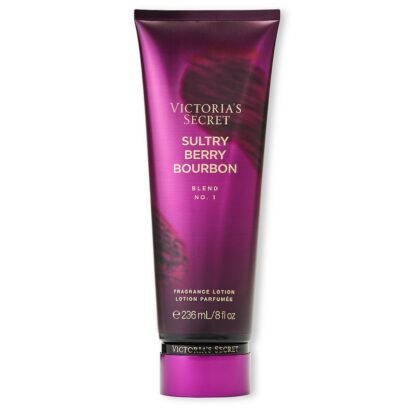 Victoria’s Secret Sultry Berry Bourbon Fragrance Lotion