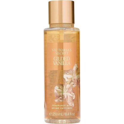 Victoria’s Secret Gilded Vanilla Set Mist & Fragrance Lotion - Precious Metals - Image 2