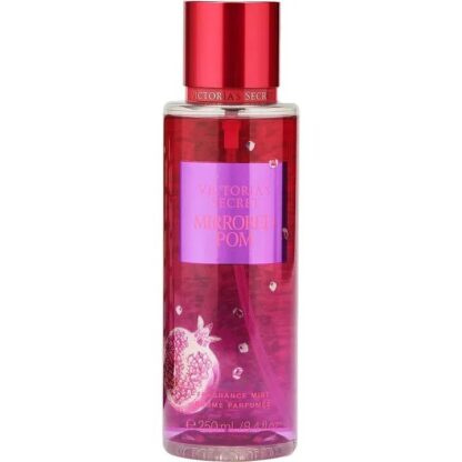 Victoria’s Secret Mirrored Pom Set Mist & Fragrance Lotion - Precious Metals - Image 2