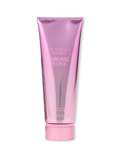 Victoria’s Secret Chrome Peony Set Mist & Fragrance Lotion - Precious Metals - Image 2