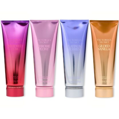 Victoria’s Secret Fragrance Lotion Precious Metals Collection