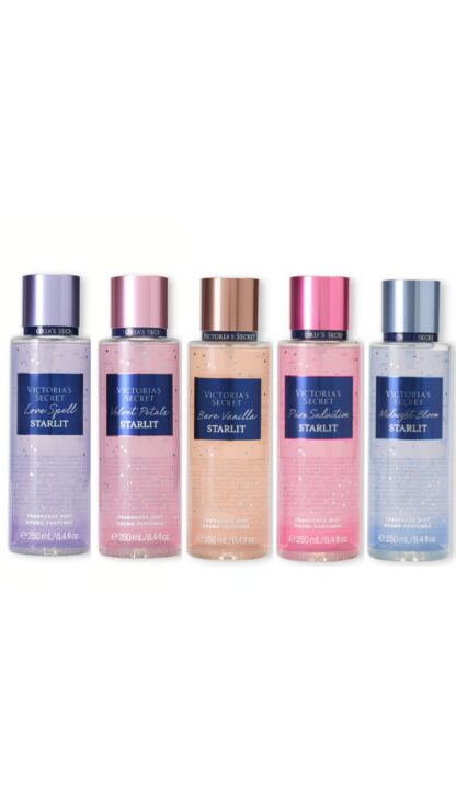 Victoria’s Secret Starlit Fragrance Mist - Image 11