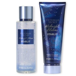 Victoria’s Secret Midnight Bloom Starlit Set Mist & Fragrance Lotion