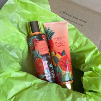 Victoria’s Secret Mango Smash komplekt (Kehasprei + Kehalosjoon)