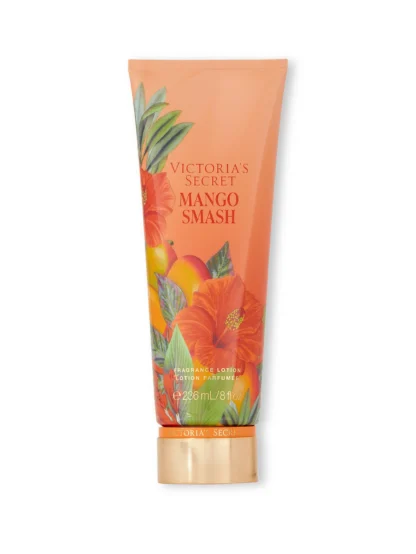 Victoria’s Secret Parfümeeritud Kehalosjoon (236ml) Limited Edition Tropic Nectar Fragrance Lotion - Image 4