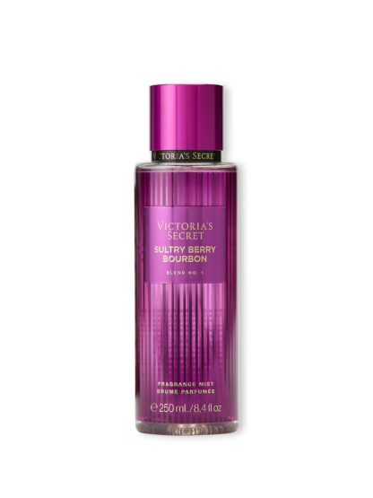 Victoria’s Secret Sultry Berry Bourbon Set Mist & Fragrance Lotion - Image 4