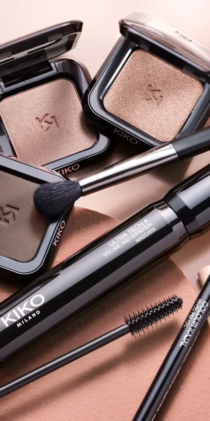 KIKO Milano Ultra Tech + Volume And Definition Mascara - Ripsmetušš volüümi ja täpsuse saavutamiseks - Image 2