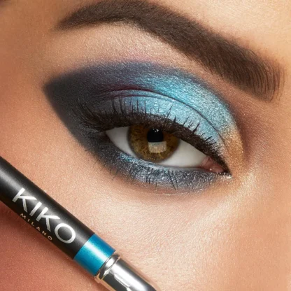 KIKO Milano Intense Colour Long Lasting Eyeliner - Silmapliiats - Image 6