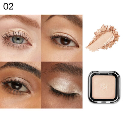 KIKO Milano Smart Colour Eyeshadow - Lauvärv - Image 3