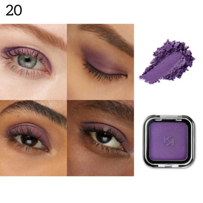 KIKO Milano Smart Colour Eyeshadow - Lauvärv - Image 16