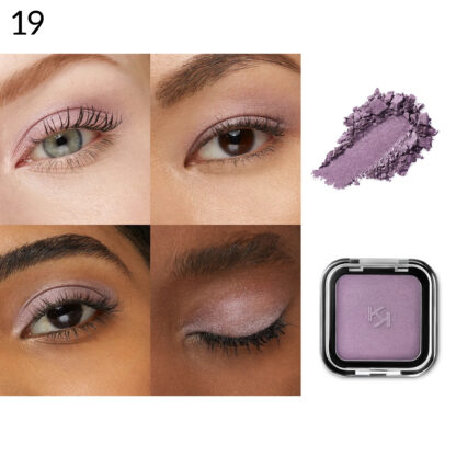 KIKO Milano Smart Colour Eyeshadow - Lauvärv - Image 15