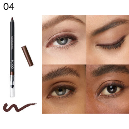 KIKO Milano Intense Colour Long Lasting Eyeliner - Silmapliiats - Image 2