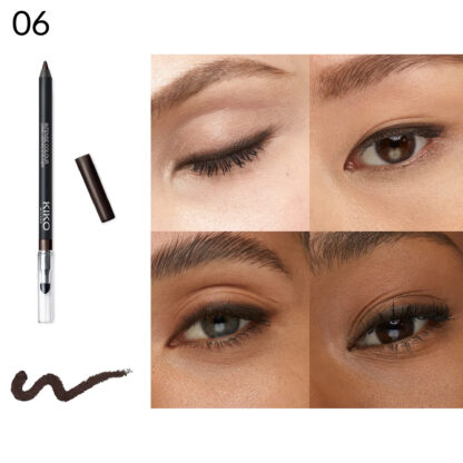 KIKO Milano Intense Colour Long Lasting Eyeliner - Silmapliiats - Image 3