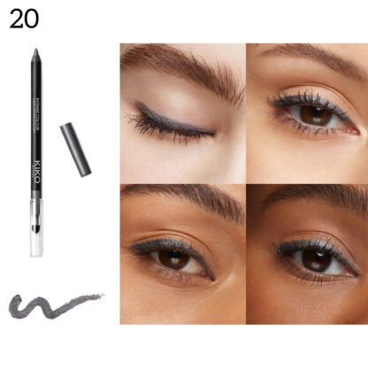 KIKO Milano Intense Colour Long Lasting Eyeliner - Silmapliiats - Image 5