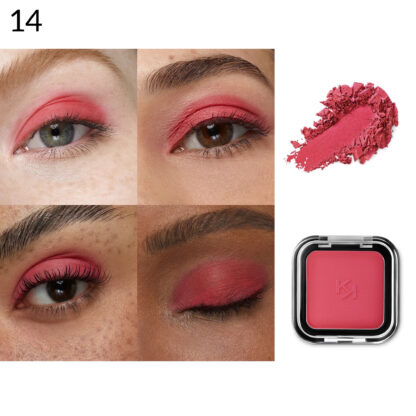 KIKO Milano Smart Colour Eyeshadow - Lauvärv - Image 10