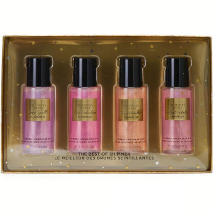 Victoria’s Secret Shimmer Mist Discovery Gift Set