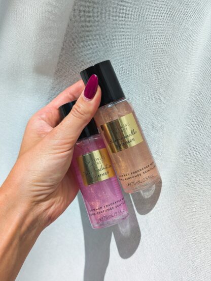 Victoria's Secret Fragrance Shimmer Mist (75ml) BESTSELLER - Image 2