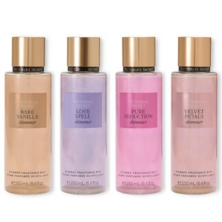 Victoria’s Secret Shimmer Fragrance Mist (NEW DESIGN)