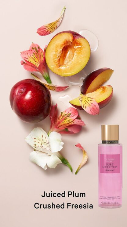 Victoria’s Secret Shimmer Fragrance Mist (NEW DESIGN) - Image 5