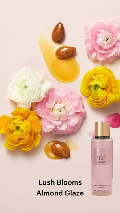 Victoria’s Secret Shimmer Fragrance Mist (NEW DESIGN) - Image 3