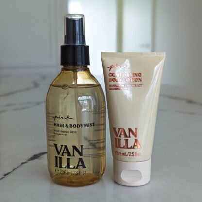 Victoria’s Secret PINK Vanilla Set