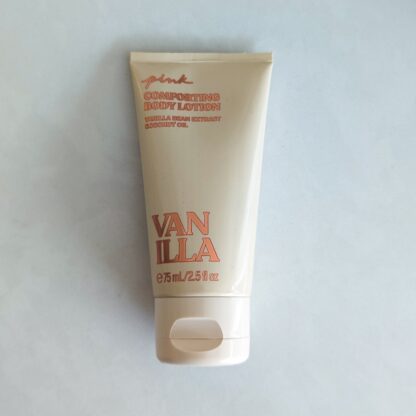 Victoria’s Secret PINK Vanilla Body Lotion