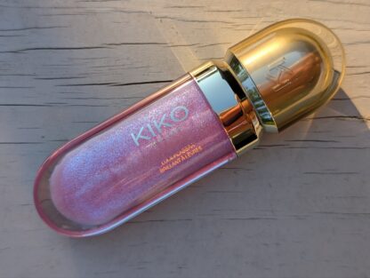 KIKO Milano Gold Reflections 3D Hydra Lip Gloss Limited Edition - Image 16