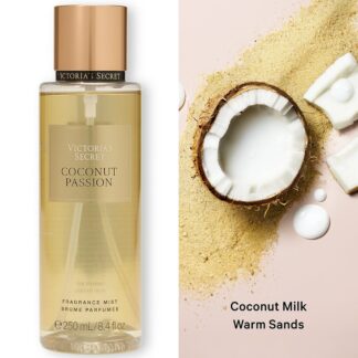 Victoria’s Secret Coconut Passion Fragrance Mist BESTSELLER ⭐