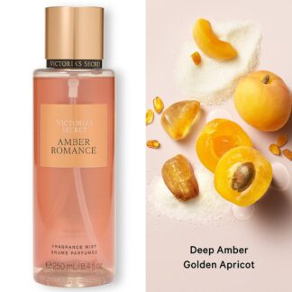 Victoria’s Secret Amber Romance Body Mist