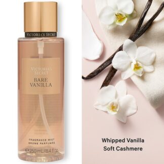 Victoria’s Secret Bare Vanilla Fragrance Mist BESTSELLER ⭐