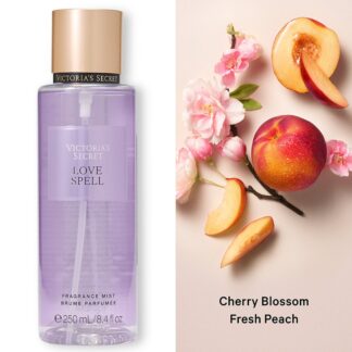 Victoria’s Secret Love Spell Fragrance Mist BESTSELLER ⭐