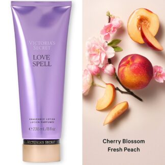 Victoria’s Secret Love Spell Fragrance Lotion BESTSELLER ⭐