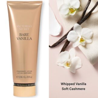 Victoria’s Secret Bare Vanilla Fragrance Lotion BESTSELLER ⭐