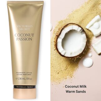 Victoria’s Secret Coconut Passion Fragrance Lotion BESTSELLER ⭐