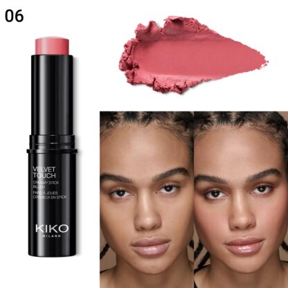 KIKO Milano Velvet Touch Creamy Stick Blush - Image 6