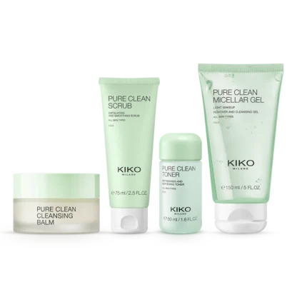 KIKO Milano Golden Oasis Night Ritual Beauty Gift Set - Image 3