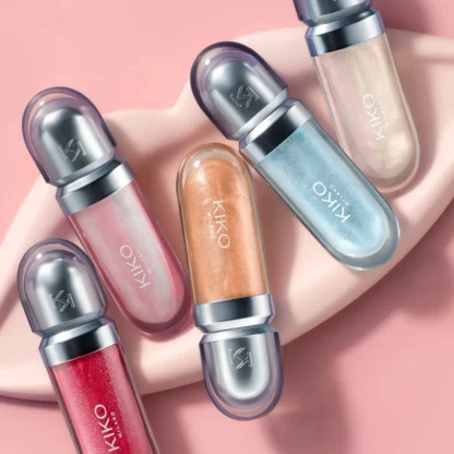 KIKO Milano 3D Hydra Lipgloss - Limited Edition 51 - Image 2